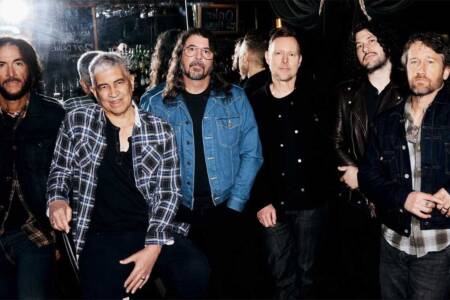 “Your Favorite Toy is a ferocious reaffirmation of Foo Fighters’ initial post-grunge power.” Troubled times call for torrential measures on hard-rocking new album from Dave Grohl and Co