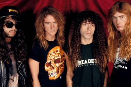 “I said, ‘You are making a huge mistake – you get pulled over for any reason and they find those guns in there… well, there’s nothing more wrong than being shot with your own gun.’” How Megadeth reinvented themselves with Countdown To Extinction