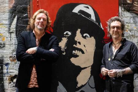 The Black Crowes Fit Debuts & Rarities Into 1st Show Of 2026