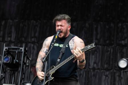 Bo Lueders, Harm’s Way Guitarist and HardLore Podcast Host, Dies at 38