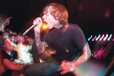 “On our first tour one of the venues burned down, and the cops would shut things down.” Police raids, burned down venues and murderous rednecks: The story of the band who defined metalcore for a generation