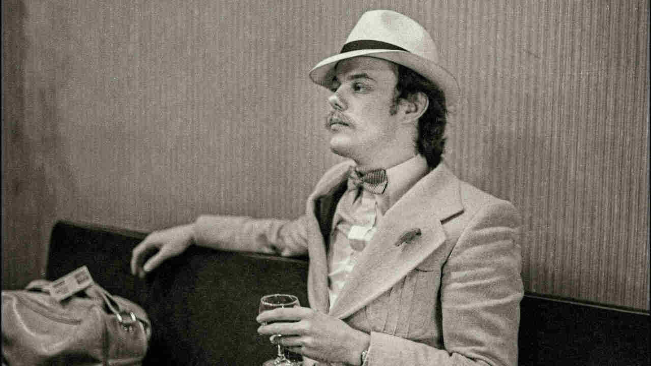 Mott The Hoople&amp;rsquo;s Morgan Fisher in 1974