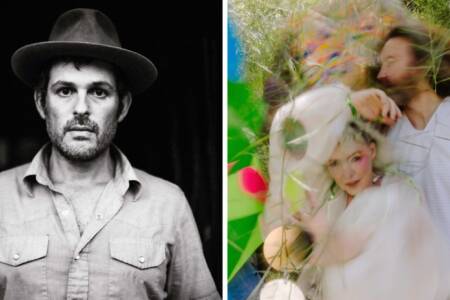Gregory Alan Isakov & Sylvan Esso Share Enchanting ‘Fade Into You’ Cover