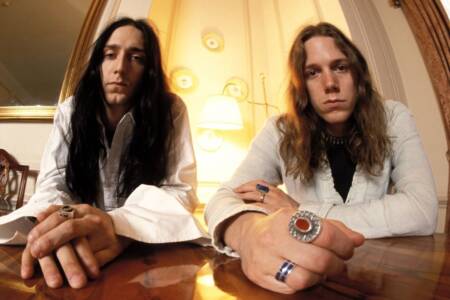 “You gotta hit rock bottom to move somewhere else.” Earthquakes, power struggles, and 16 songs that “sounded like people fighting”: the curious tale of The Black Crowes ‘lost’ album, Tall