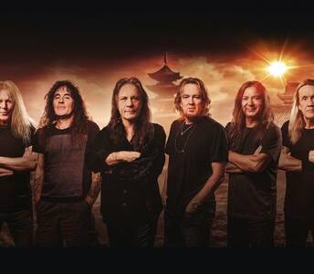 ‘The Shows Will Of Course Go On’: Iron Maiden Won’t Derail Australia Tour For Rock Hall Induction