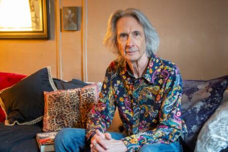 Lenny Kaye of the Patti Smith Group Readies Debut Solo Album