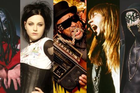 The story of every chart-topping metal album in the UK