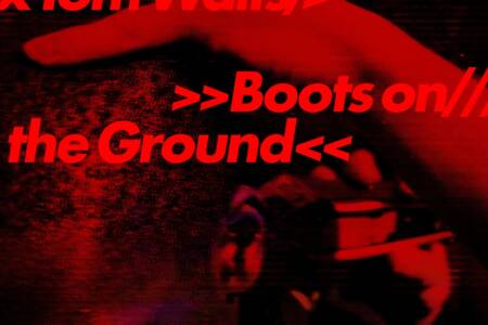 Massive Attack’s First Song in Six Years Features Tom Waits