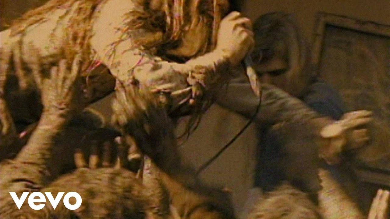 Blind Melon - I Wonder (Official Music Video) - YouTube