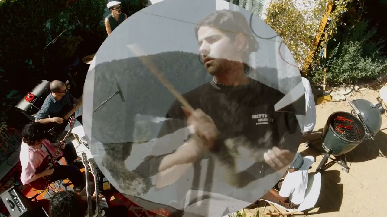 White Denim - Ruby (Live at Bess St.) - YouTube