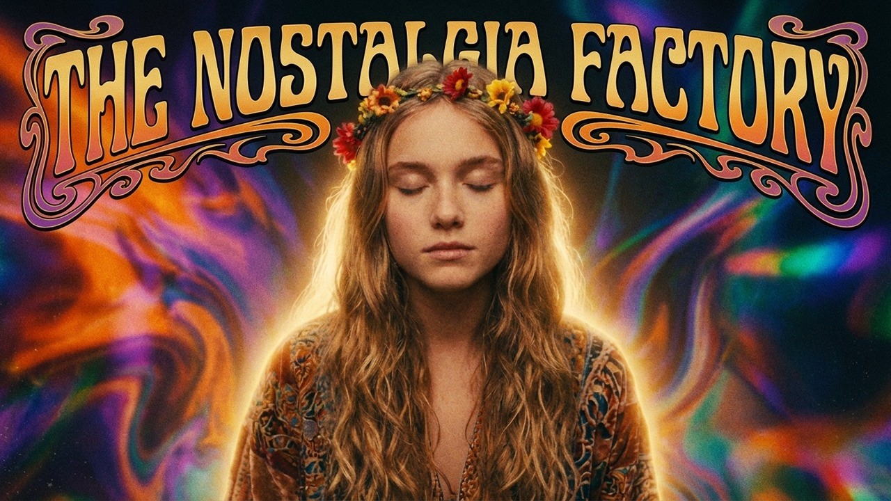 The Nostalgia Factory - Voyage 35 - YouTube