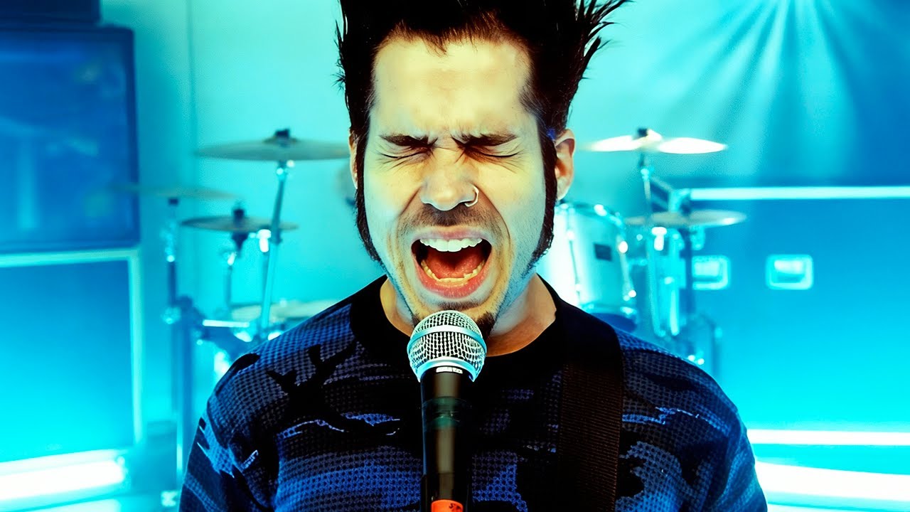 Static-X - Push It (Official Music Video) | Warner Vault - YouTube