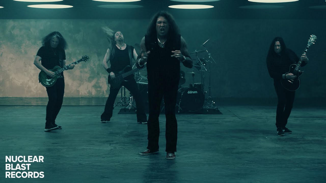 TESTAMENT - Infanticide A.I. (OFFICIAL MUSIC VIDEO) - YouTube