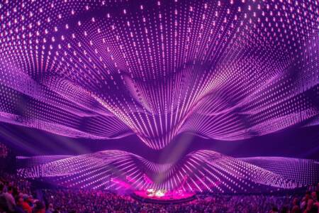 Phish Lights Up Las Vegas & Debuts ‘Brief Time’ At Sphere Night 2