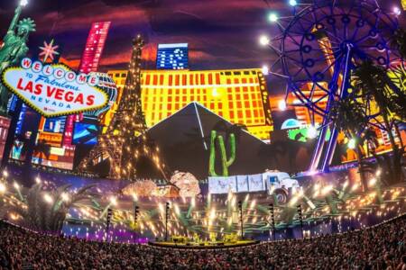 Phish Launches Highly Anticipated Las Vegas Sphere Run
