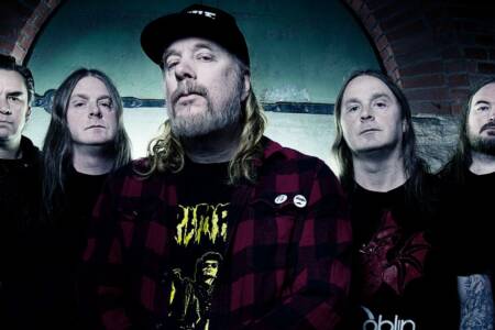 “With all the stuff surrounding his illness and eventually passing, I had a hard time listening to it”: At The Gates drummer couldn’t listen to new album until “recently”, due to late singer Tomas Lindberg’s cancer battle