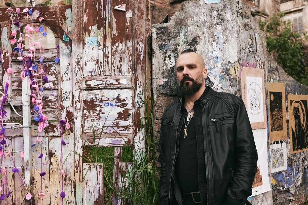 Jesse Leach Killswitch Engage