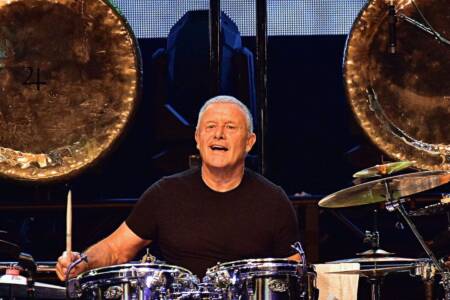 Carl Palmer announces An Evening With Emerson, Lake & Palmer shows in England for February 2027