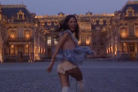 Olivia Rodrigo Gets Versailles to Herself in New “Drop Dead” Video