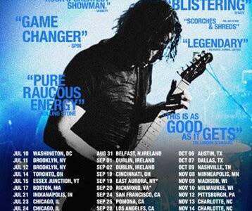 Jack White Extends 2026 Tour