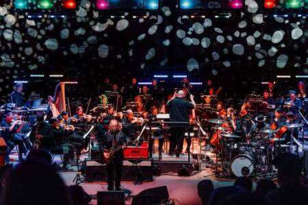 Warren Haynes Confirms Dreams & Songs Symphonic Concerts In Nashville