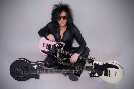 “I learned this note-for-note because it really touched me emotionally; it was so vulnerable.” The eight songs that fuelled Steve Stevens’ teenage rock’n’roll dreams