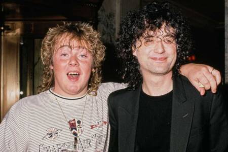 “A week later I got a call from Led Zeppelin’s tour manager. He threatened to break my legs.” What happened when Led Zeppelin reformed for Jason Bonham’s wedding