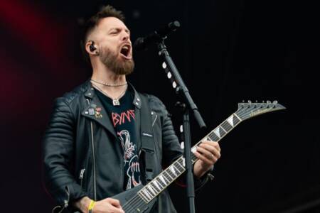 Bullet For My Valentine eyeing January 2027 release for long-awaited eighth album: “Once the machine starts, that’s it for 14, 18 months”