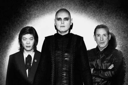 “Four decades of hits and dark treasures.” Smashing Pumpkins announce The Rats In The Cage tour