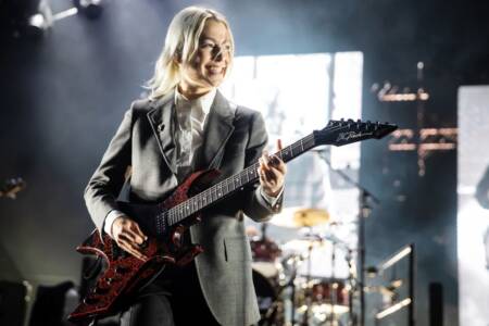 Phoebe Bridgers Premieres New Music at First Solo Show Since 2023