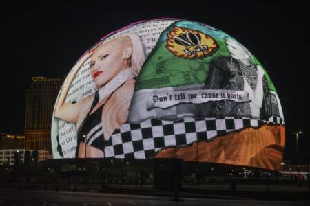 Gwen Stefani & No Doubt Leave No Orange Unturned for Night 1 of Las Vegas Sphere Residency: 7 Best Moments
