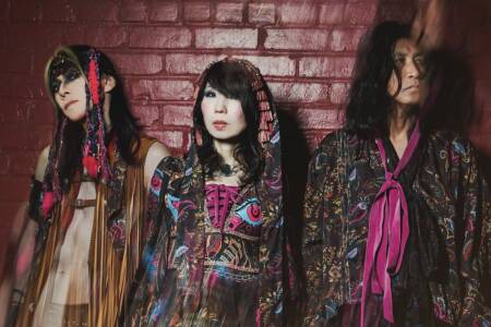 “Please experience the increasingly mysterious glow of Pink.” Japanese noise legends Boris announce UK and European tour dates to celebrate the 20th anniversary of their Pink album