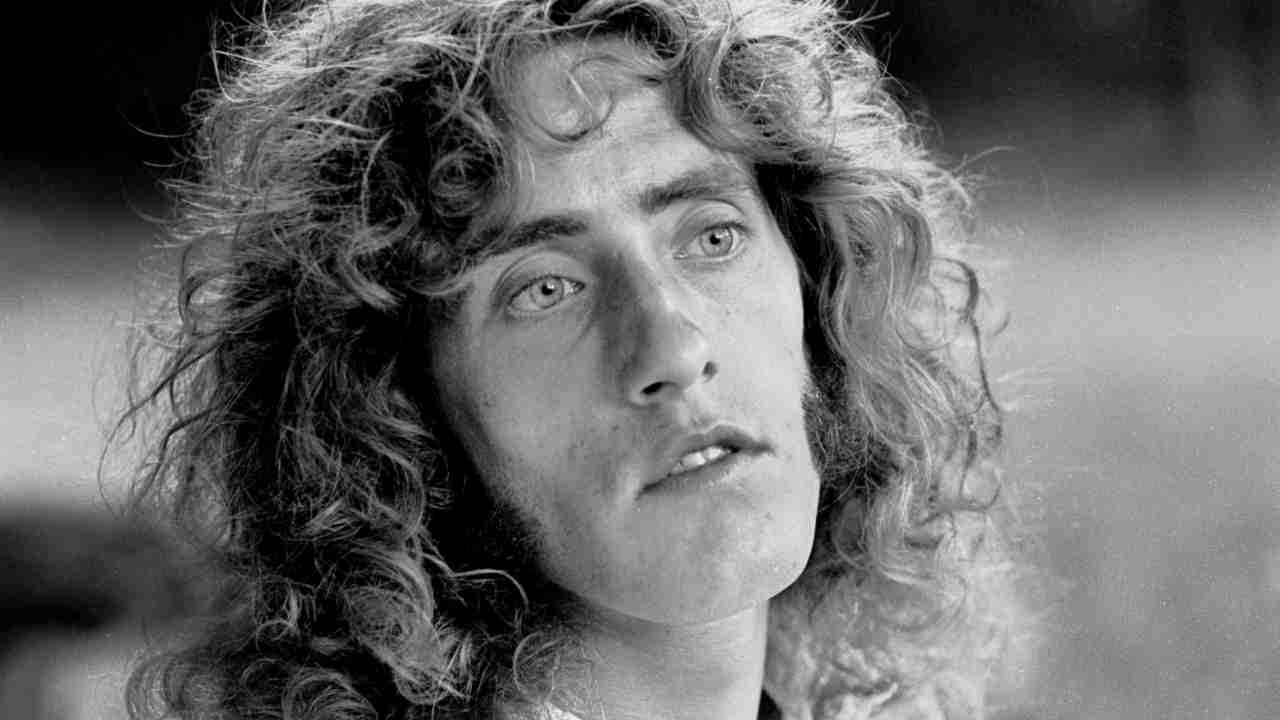The Who&amp;rsquo;s Roger Daltrey in the early 1970s