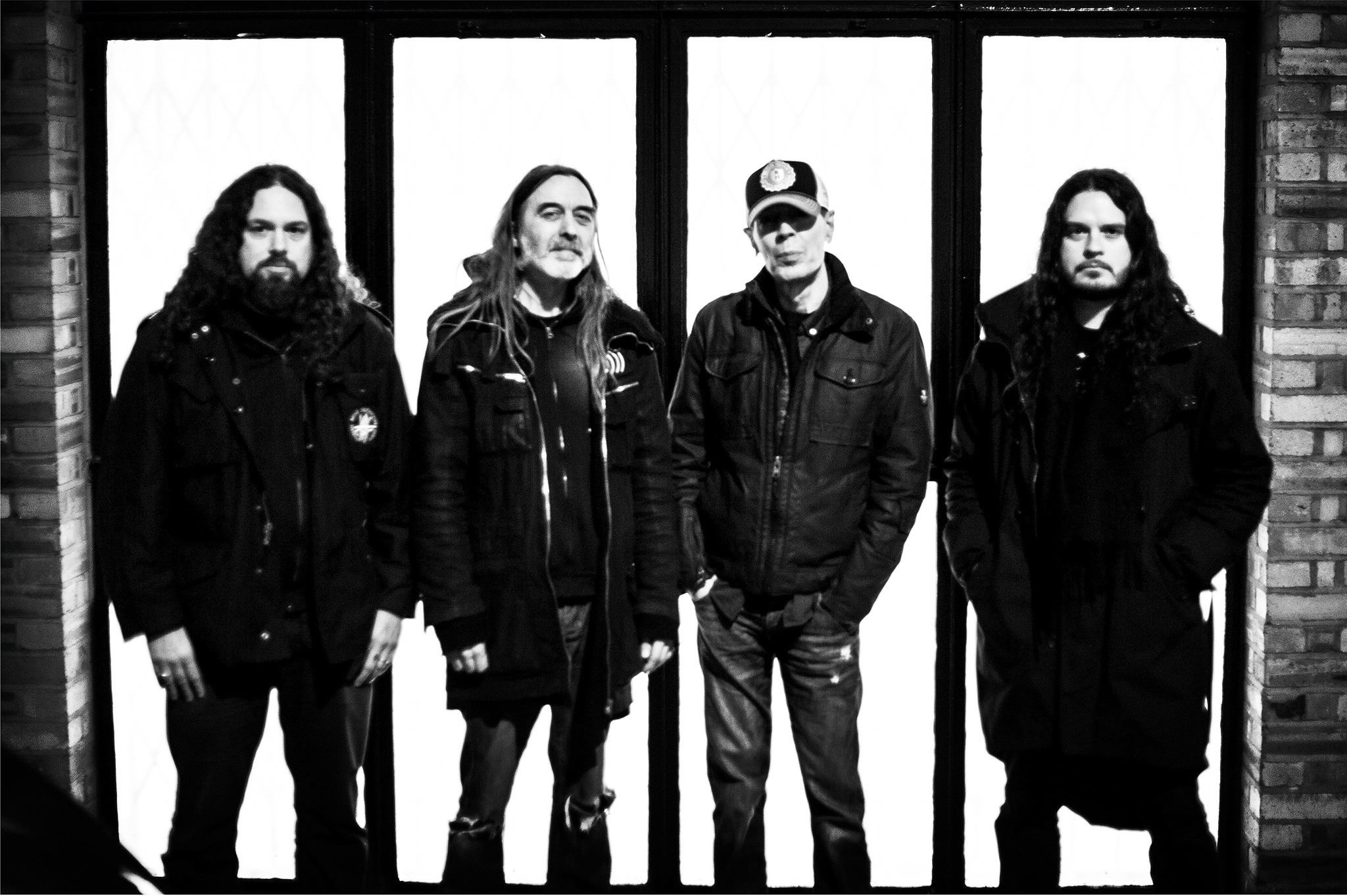 Sunn O))) and Scott Walker