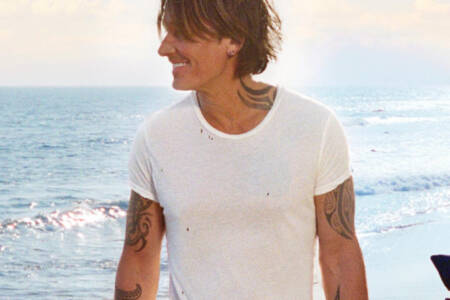 Keith Urban Releases Steal Away From Yacht Rock Album Flow State