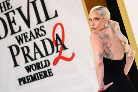 Listen to Two More Lady Gaga Songs From The Devil Wears Prada 2