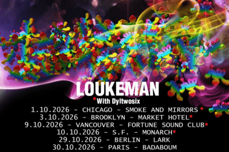 Loukeman Readies Fall Tour