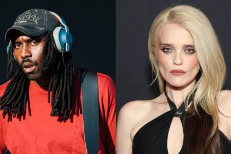 Blood Orange Samples Sky Ferreira on New Song