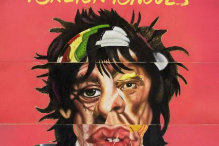 The Rolling Stones Unveil New Album Foreign Tongues