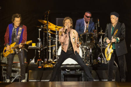 The Rolling Stones’ ‘Foreign Tongues’ Features an Amy Winehouse Cover