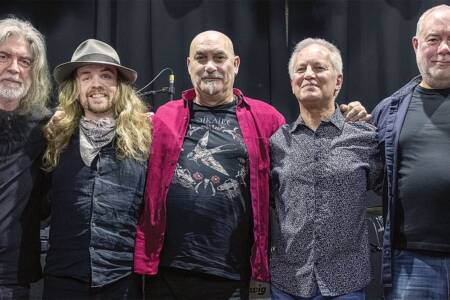 “The cycle of album-tour-album-tour is dying. It’s long been dead at our end of the scale”: This prog band took a risk to escape broken music industry models. So far, it’s paying off