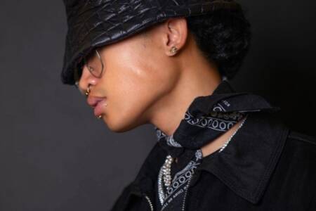 YVNG JIN Brings Las Vegas R&B Energy Into His 4EVER YVNG Era