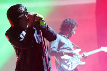 Listen to the Strokes’ New Song “Falling Out of Love”