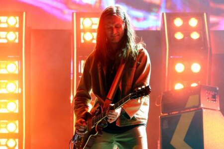 The Strokes’ Nick Valensi Drops Out of Upcoming Tour