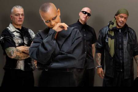 “I was single, but having a very secret and naughty relationship with someone whose name can never be mentioned.” Skin shares the stories behind 10 Skunk Anansie classics