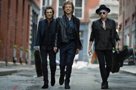 “Wait till you hear the s**t Keith’s playing. It’s unbelievable.” Rolling Stones producer Andrew Watt says the band’s forthcoming Foreign Tongues is “rawer” than Hackney Diamonds