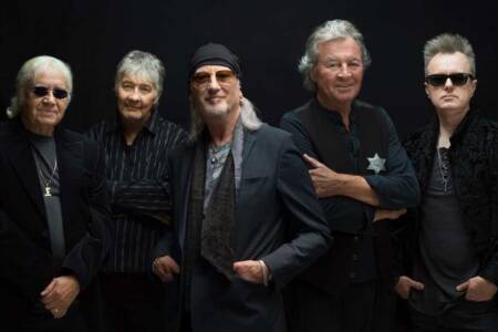 “The heaviest Deep Purple album in many years.” Deep Purple announce new album Splat!