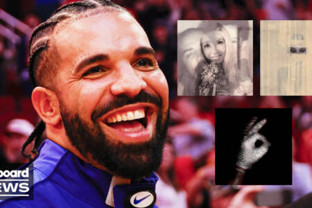 Drake Is Back With Three New Albums: ‘Iceman,’ ‘Maid of Honour’ & ‘Habibti’ | Billboard News