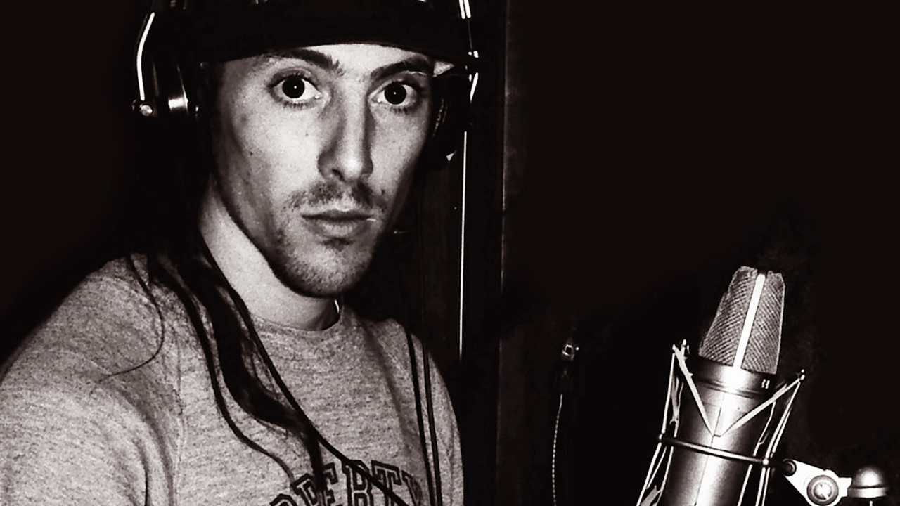 Maynard James Keenan of Tool in 1991