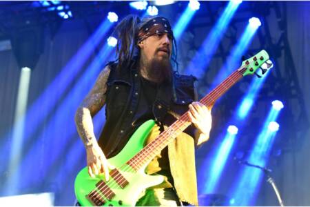 “It was obvious that he wasn’t happy.” Why founding Korn bassist Fieldy left the band in 2021, according to guitarist Munky